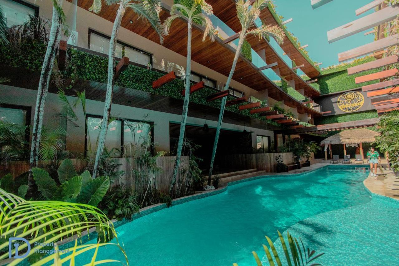 Apartment Menesse *